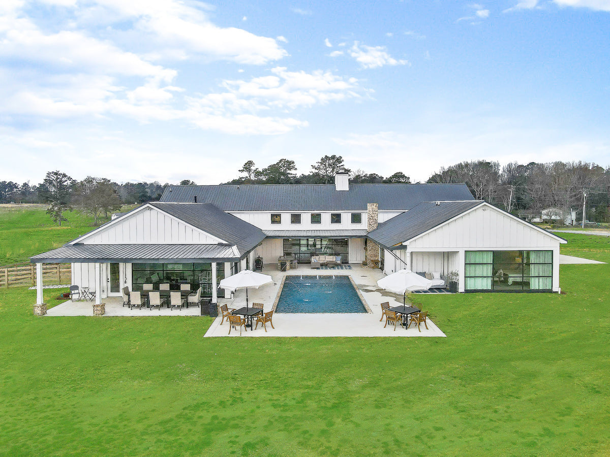 Barndominium House Plans