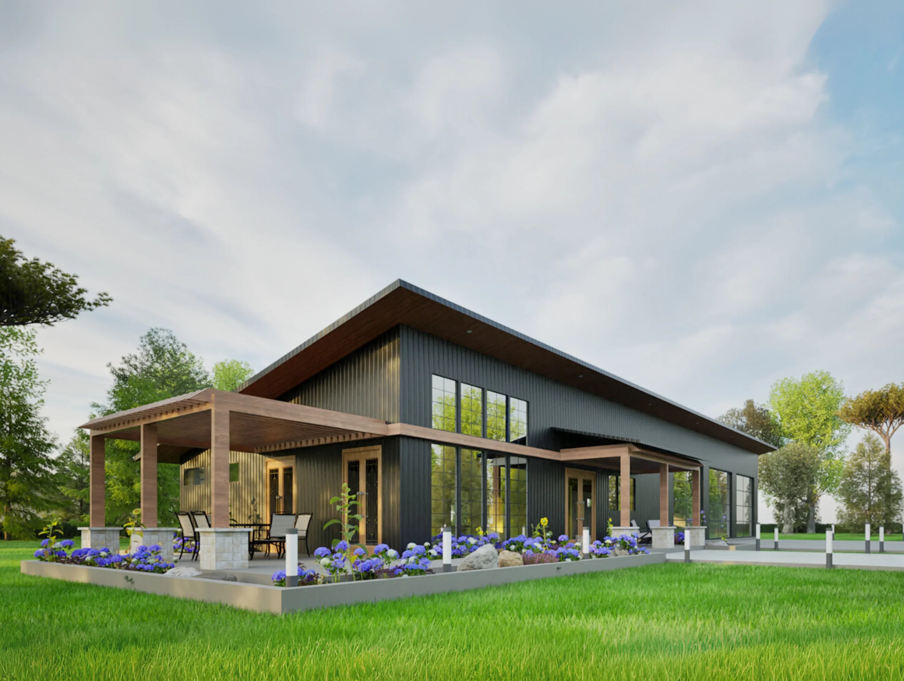 4200 to 4400 Sq Ft House Plans