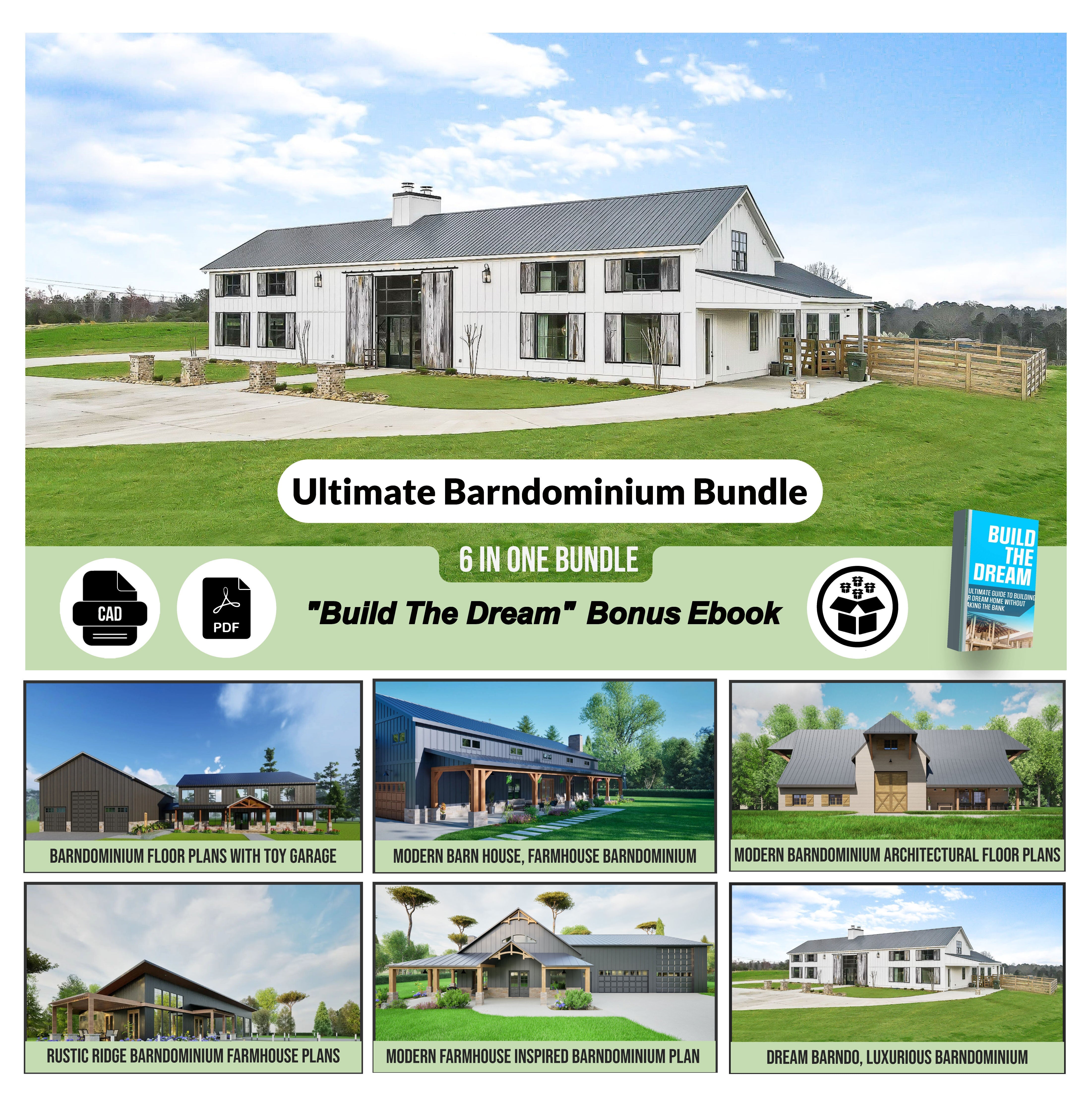 Bundle House Plans