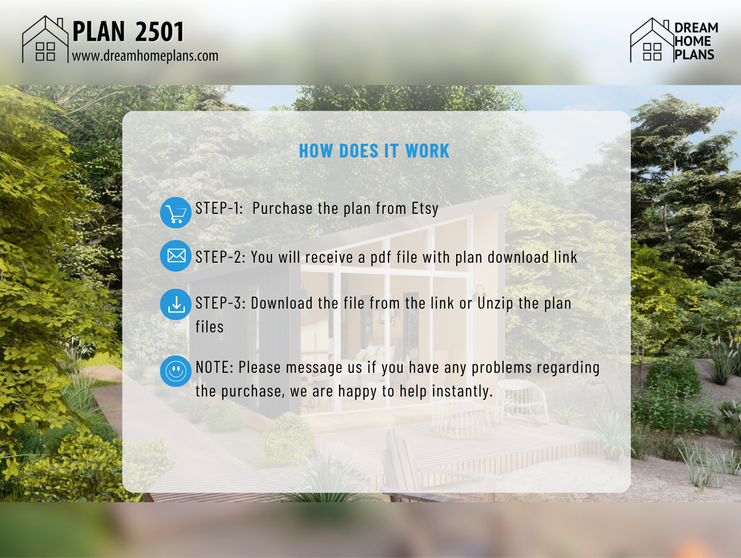 Plan 2501