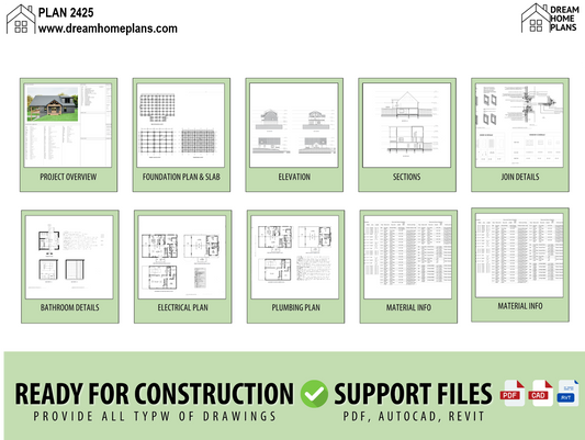 smal cottage plan dream home plans