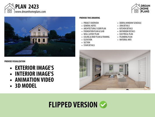 smal cottage plan dream home plans