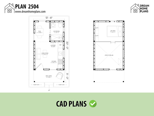 smal cottage plan dream home plans