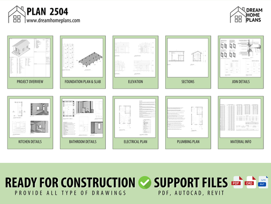 smal cottage plan dream home plans