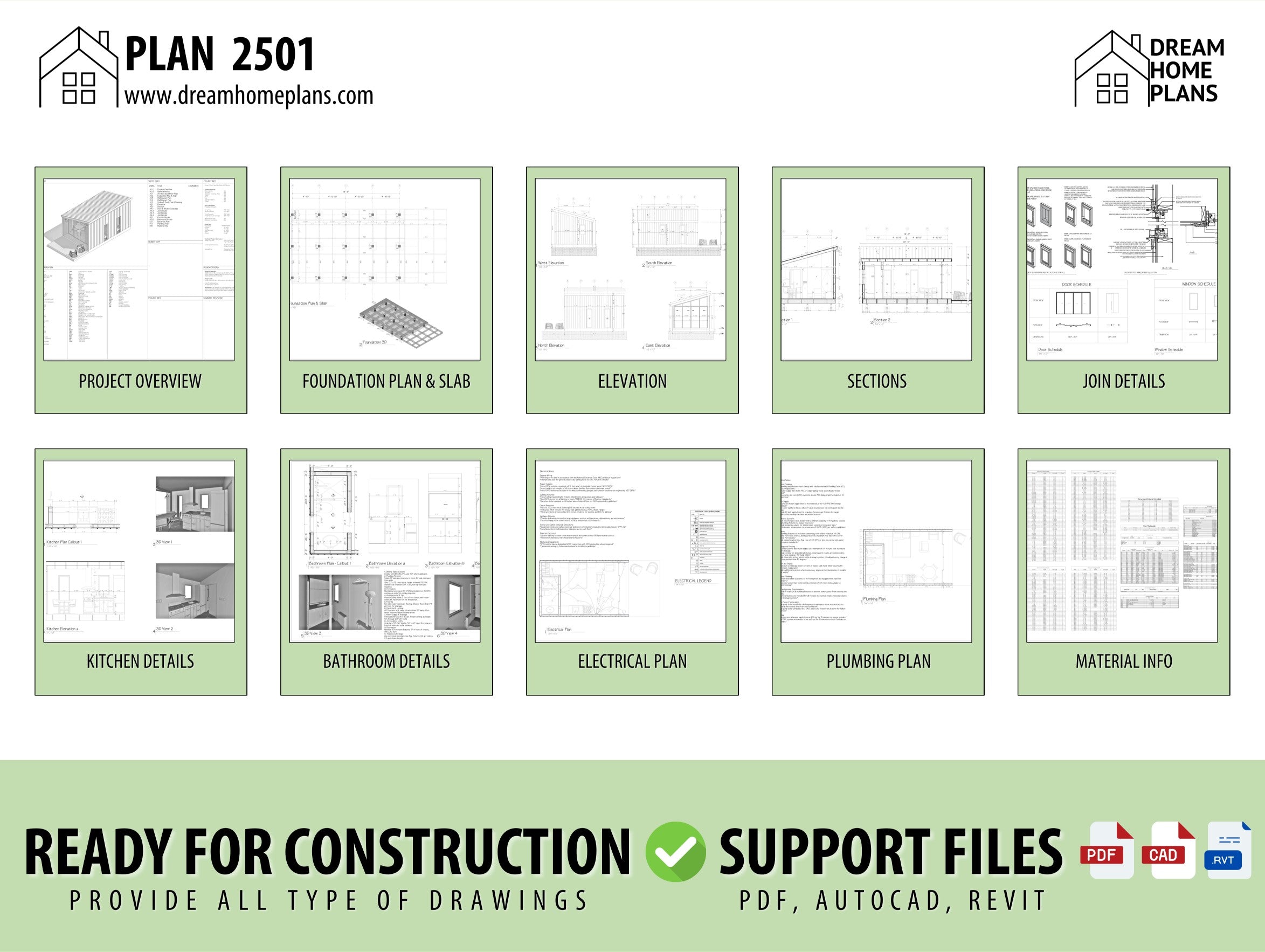 Plan 2501