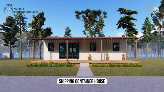 Plan 2312 - Dream Home Plans