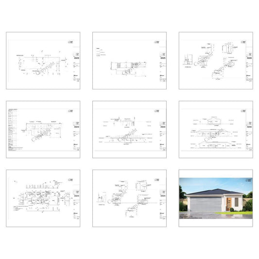 Plan 2316 - Dream Home Plans