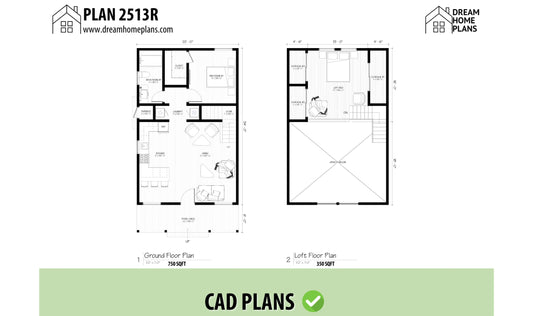 Plan 2513R