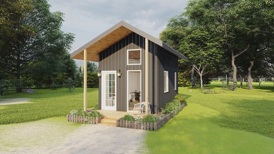 smal cottage plan dream home plans