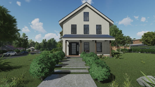 smal cottage plan dream home plans