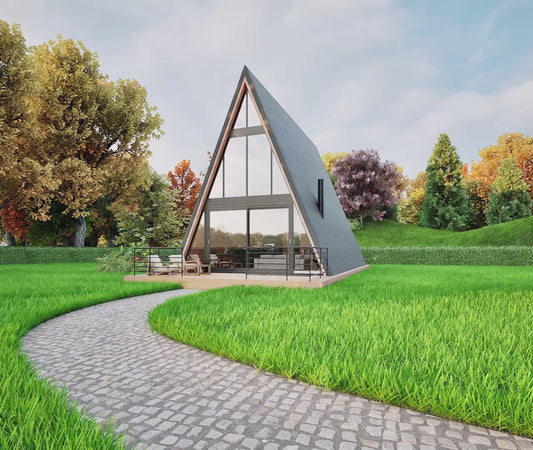 smal cottage plan dream home plans