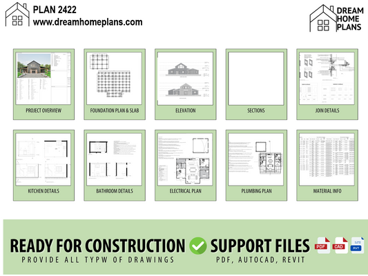 smal cottage plan dream home plans