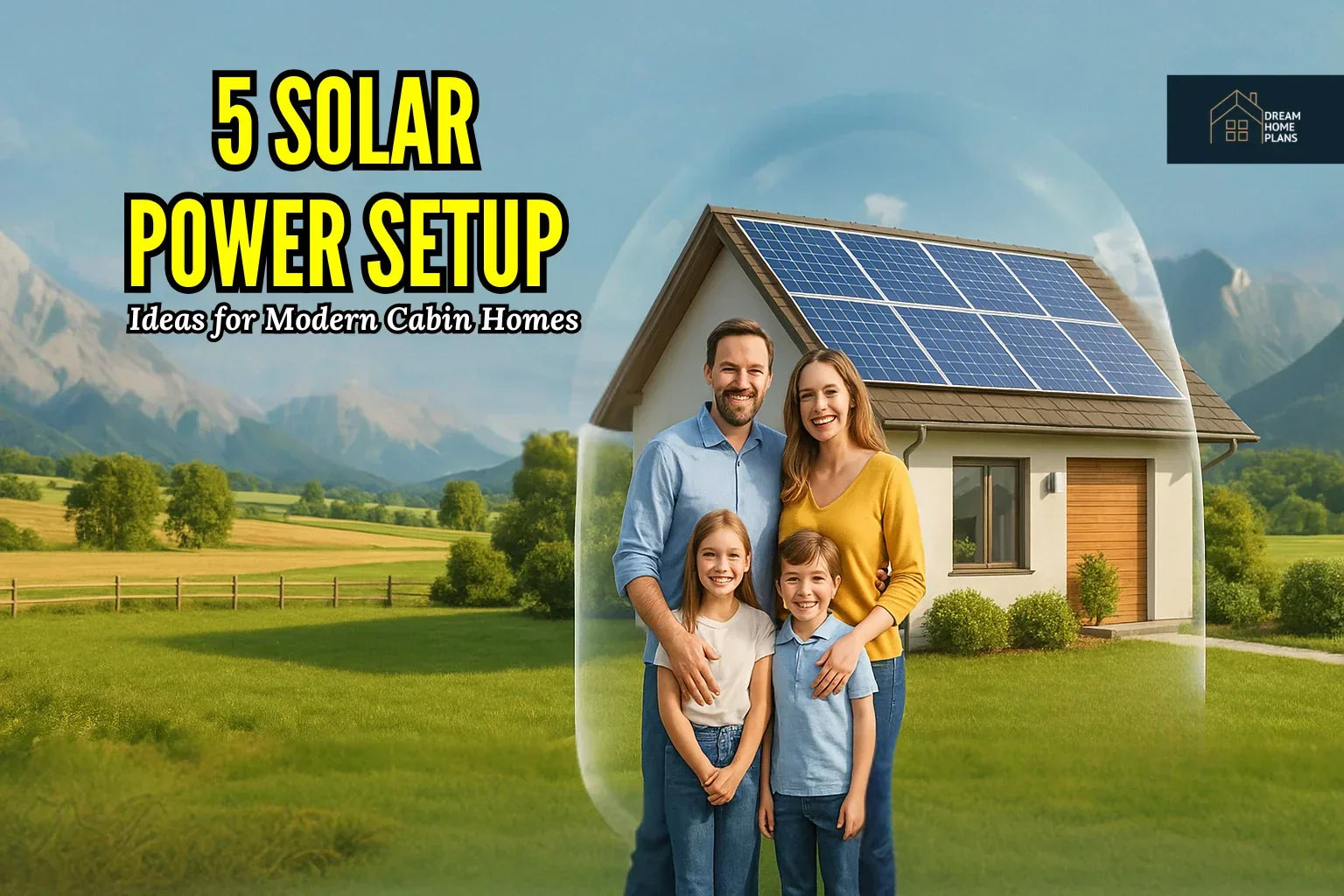 Solar-Power-Setup-Ideas-For-Modern-Cabin-Homes