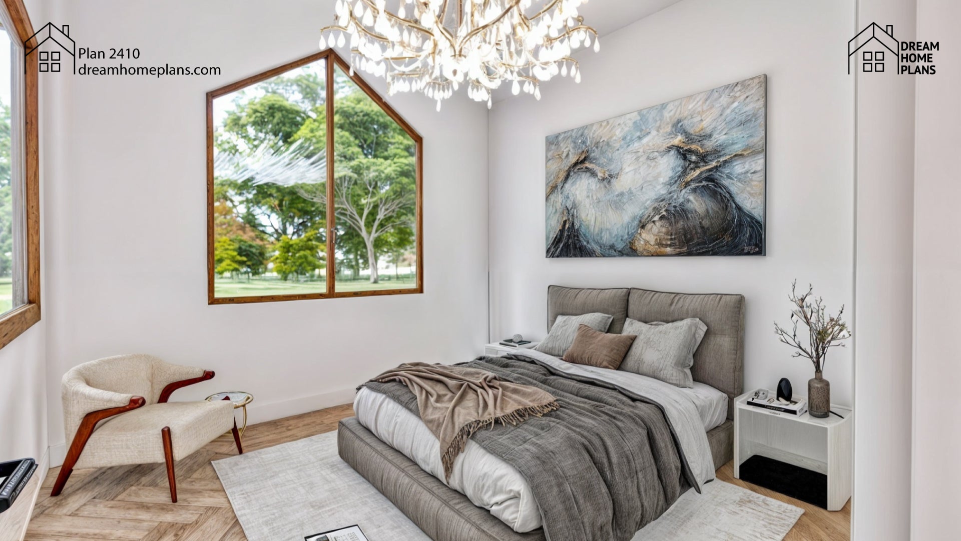 Plan 2410 | Cottage