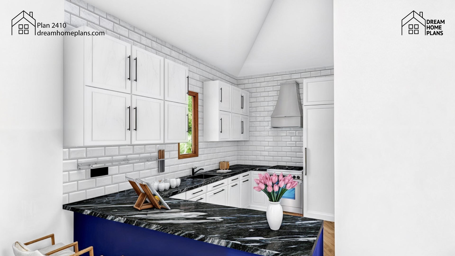 Plan 2410 | Cottage