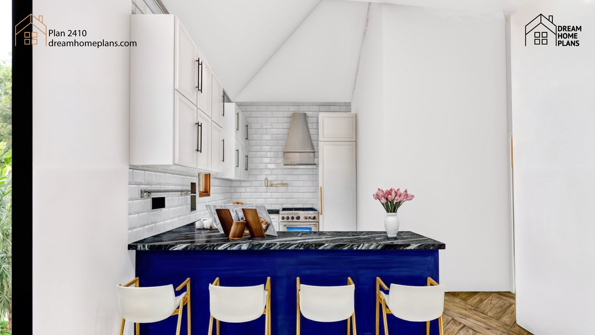 Plan 2410 | Cottage