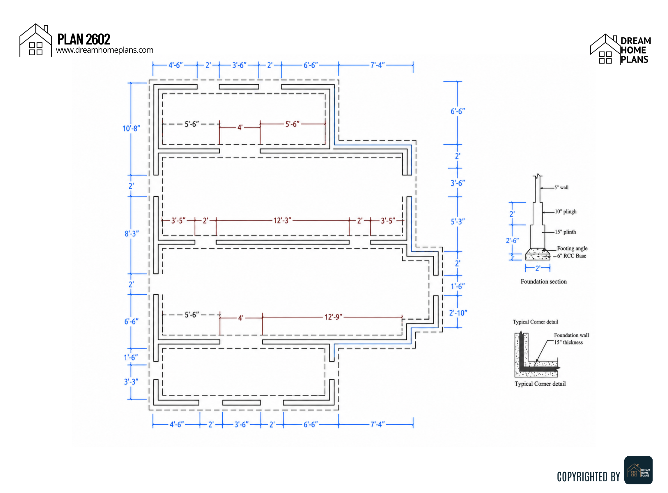 Plan 2602