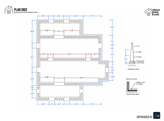 Plan 2602