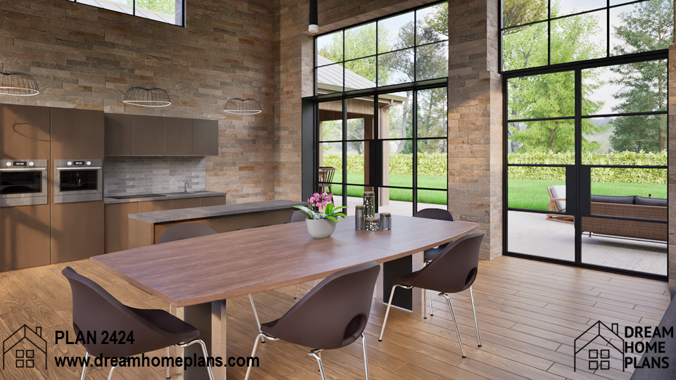 smal cottage plan dream home plans