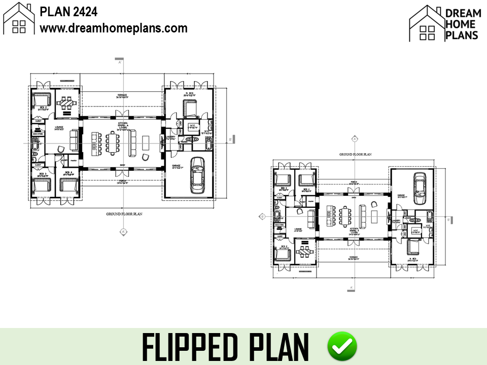 smal cottage plan dream home plans