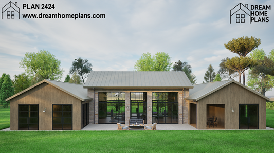 smal cottage plan dream home plans