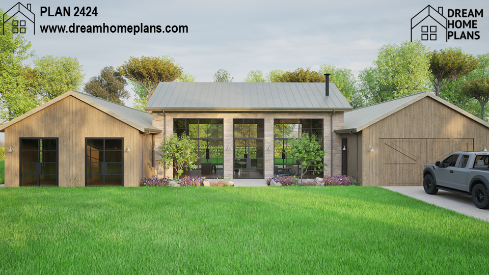 smal cottage plan dream home plans