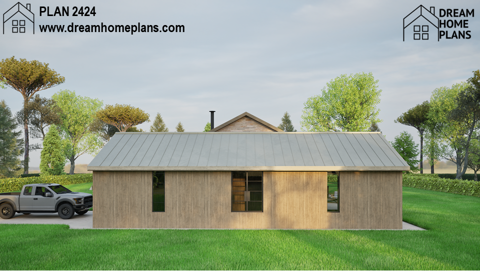 smal cottage plan dream home plans