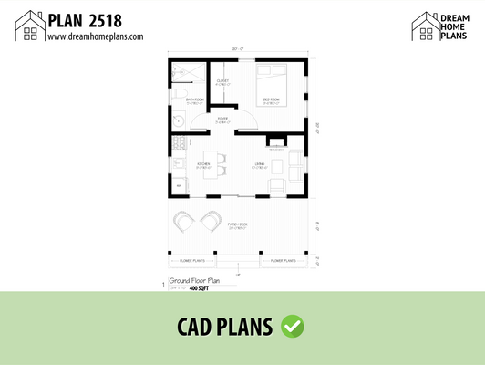 Plan 2518