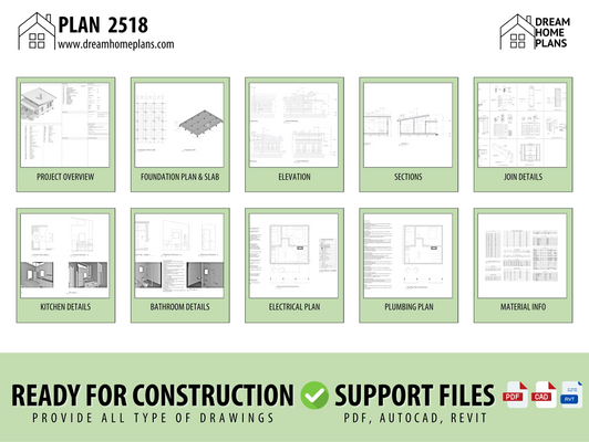 Plan 2518
