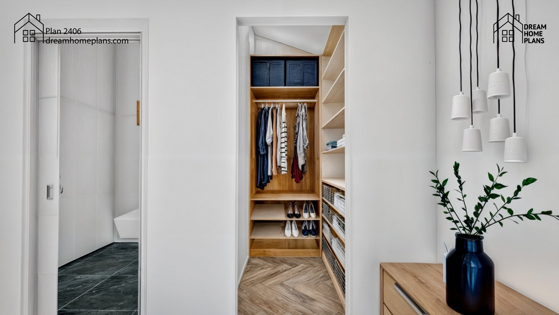 Plan 2406 | Cottage
