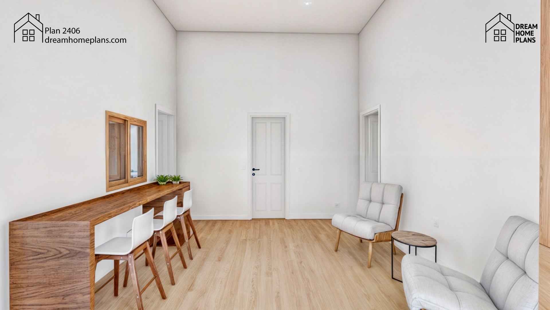 Plan 2406 | Cottage