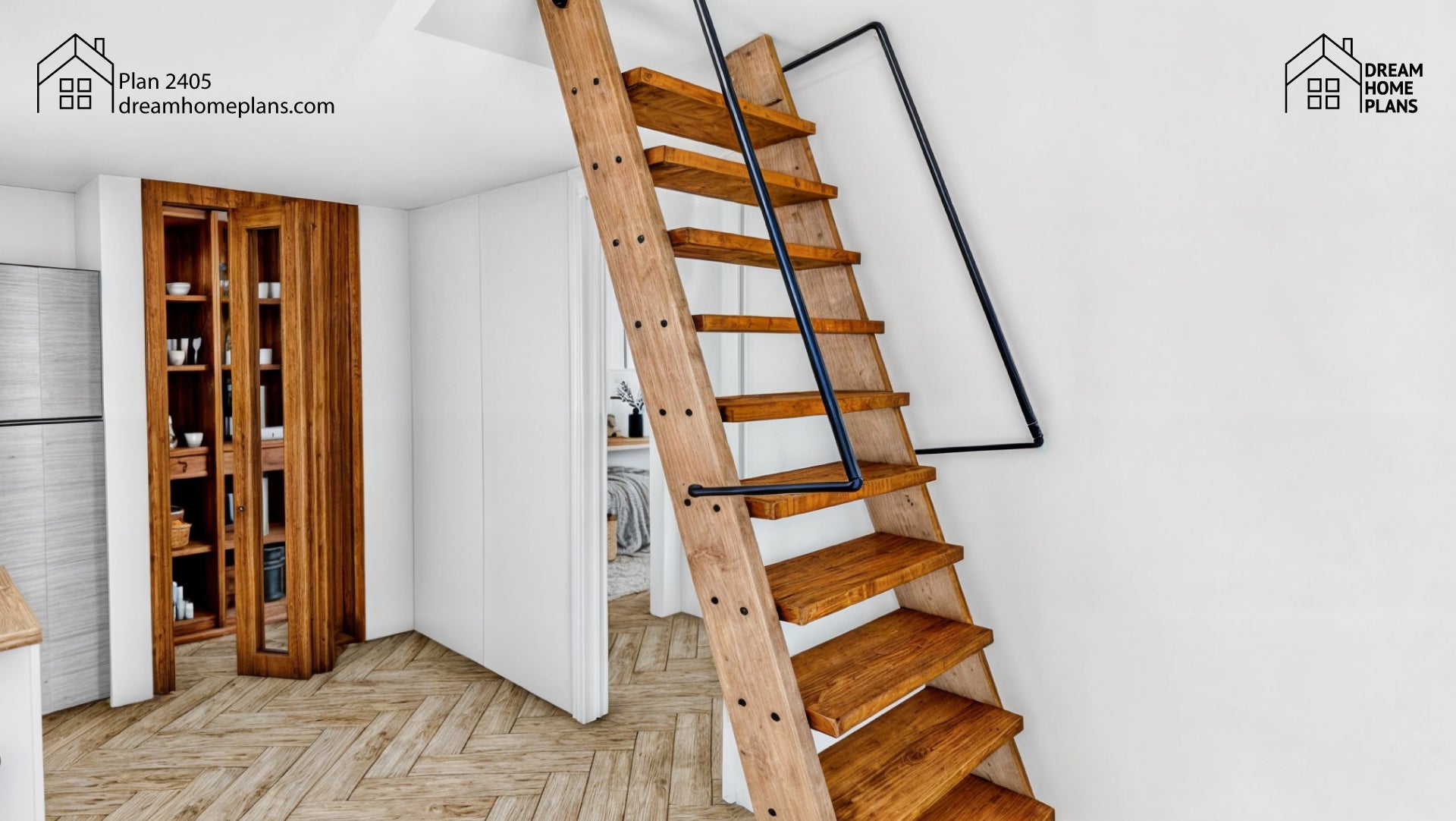 Plan 2405 | Cottage