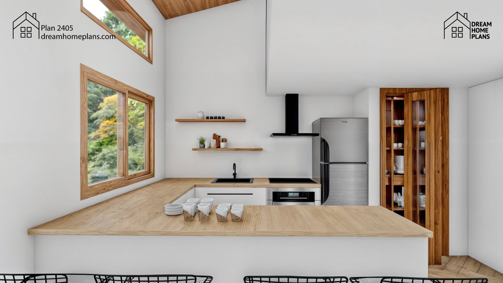 Plan 2405 | Cottage