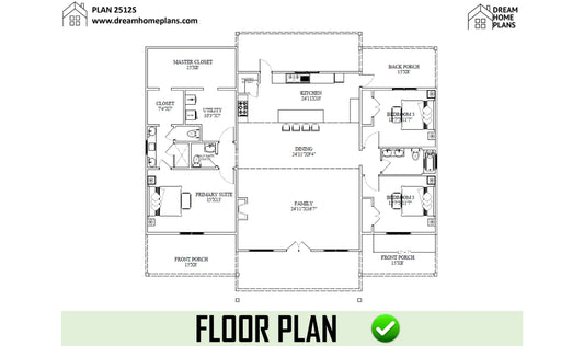 Plan 2512S