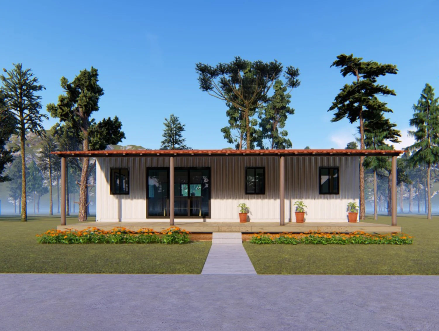Main View