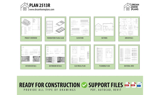 Plan 2513R