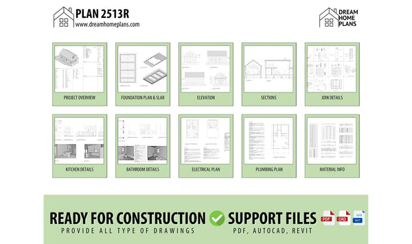Plan 2513R