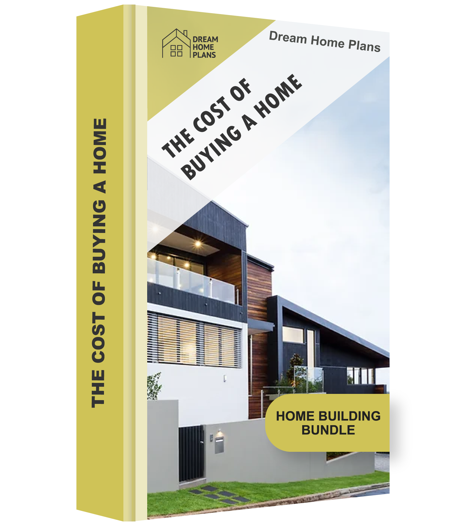 The Ultimate Home Building Bundle – Dream Home Plans