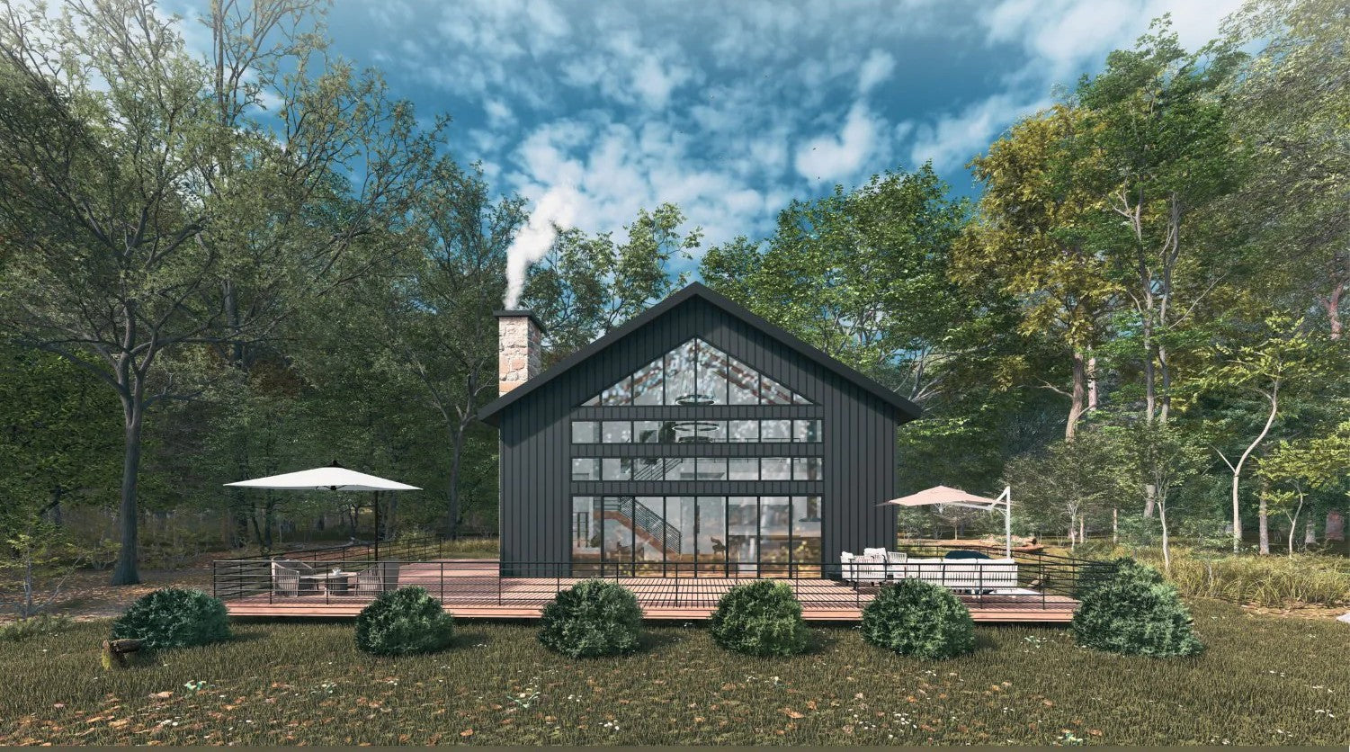 Modify Plan – Dream Home Plans