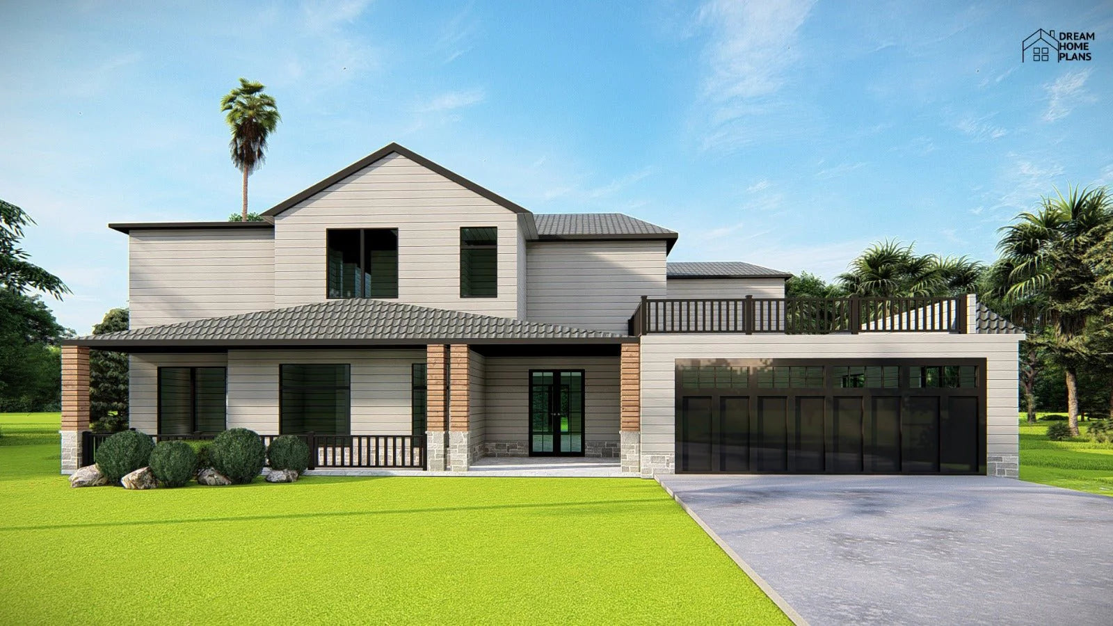 Barndominium